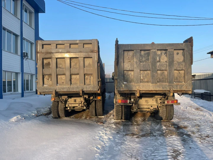 Продается самосвал SHACMAN SX33186W366C, 2022 года, г. Красноярск